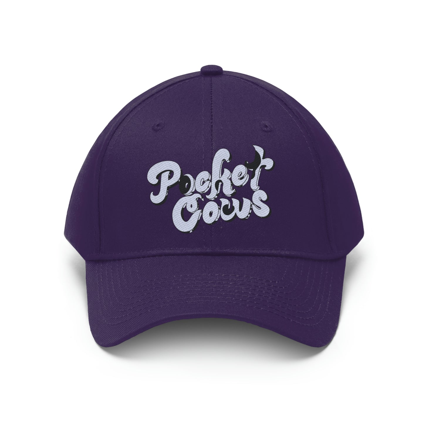 Unisex Twill Hat