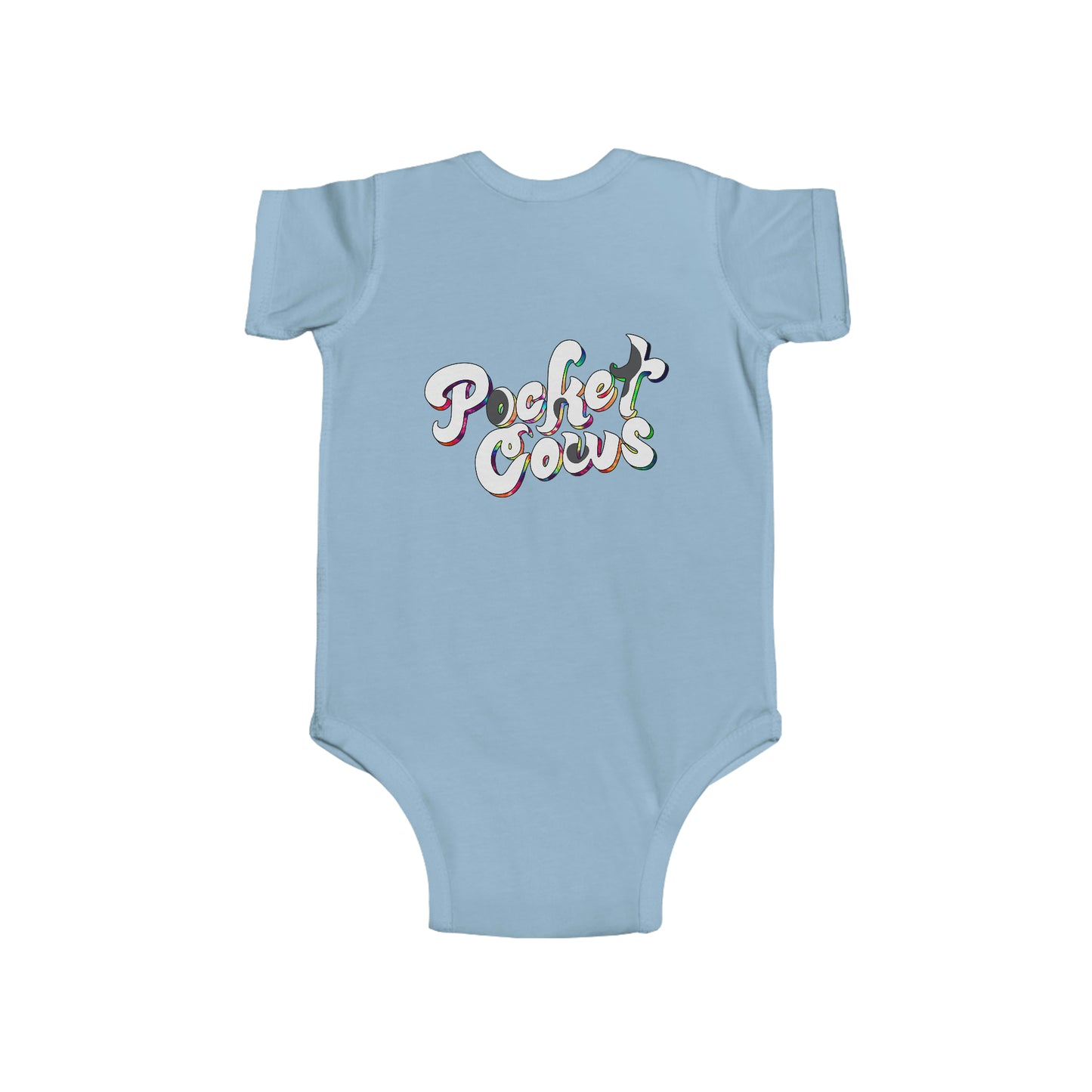 Infant Fine Jersey Bodysuit