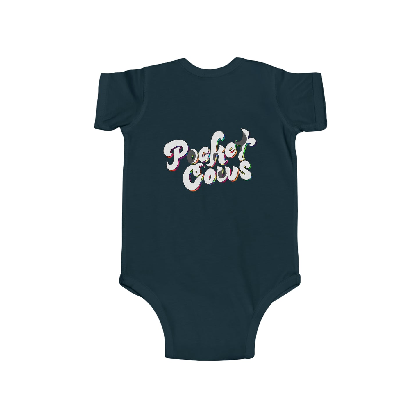 Infant Fine Jersey Bodysuit