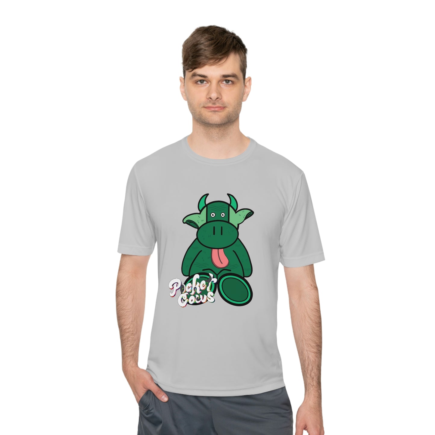 Unisex Moisture Absorbing Tee