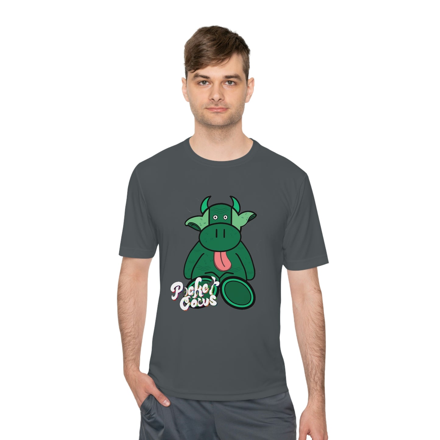 Unisex Moisture Absorbing Tee