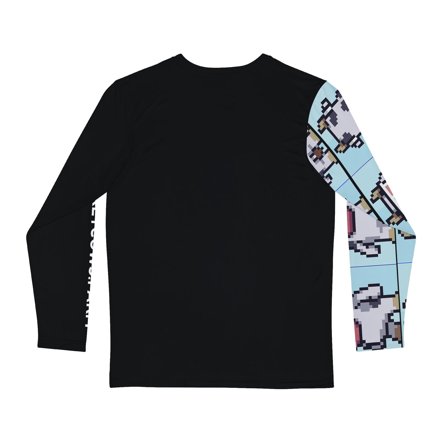 Men's Long Sleeve AOP Shirt
