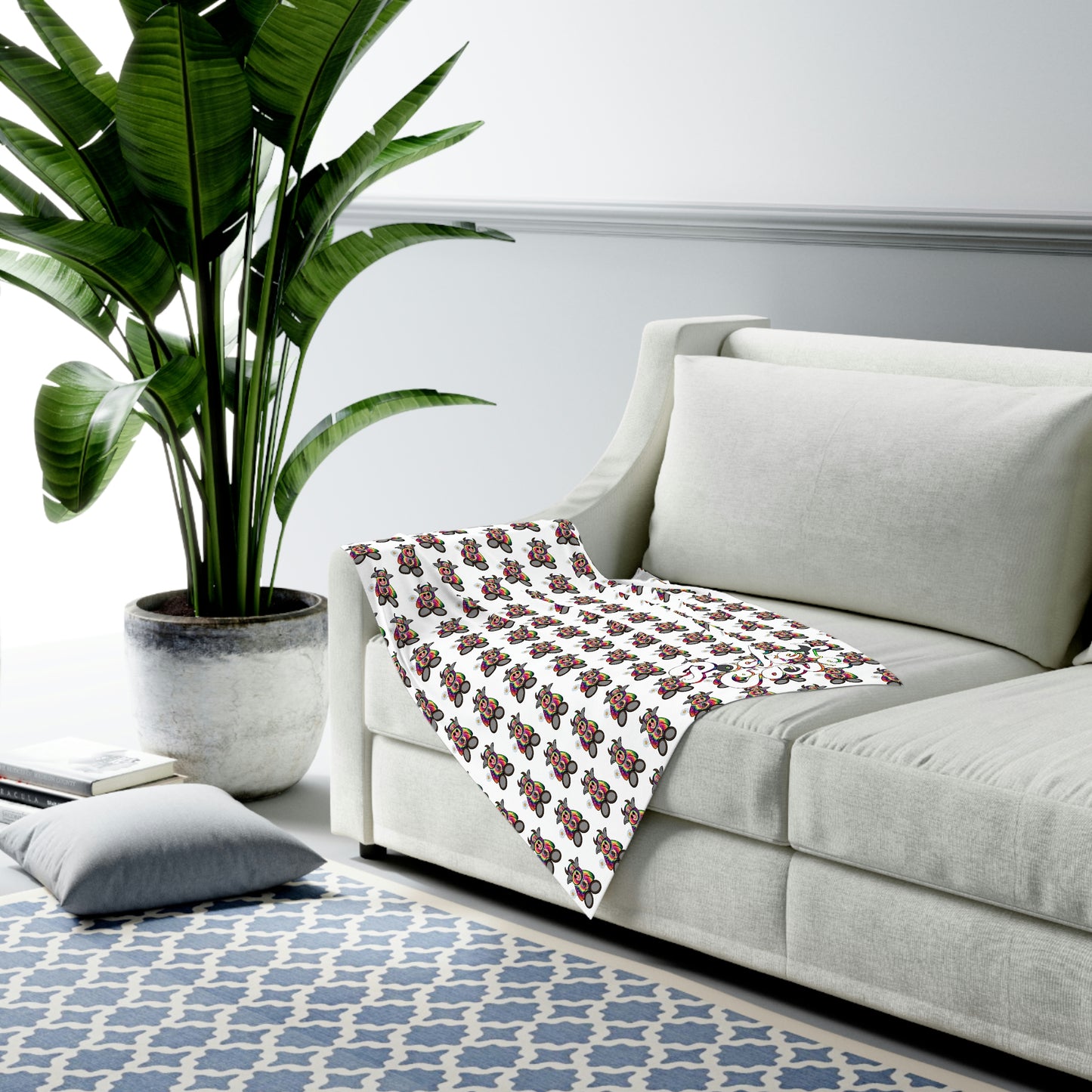 Baby Swaddle Blanket