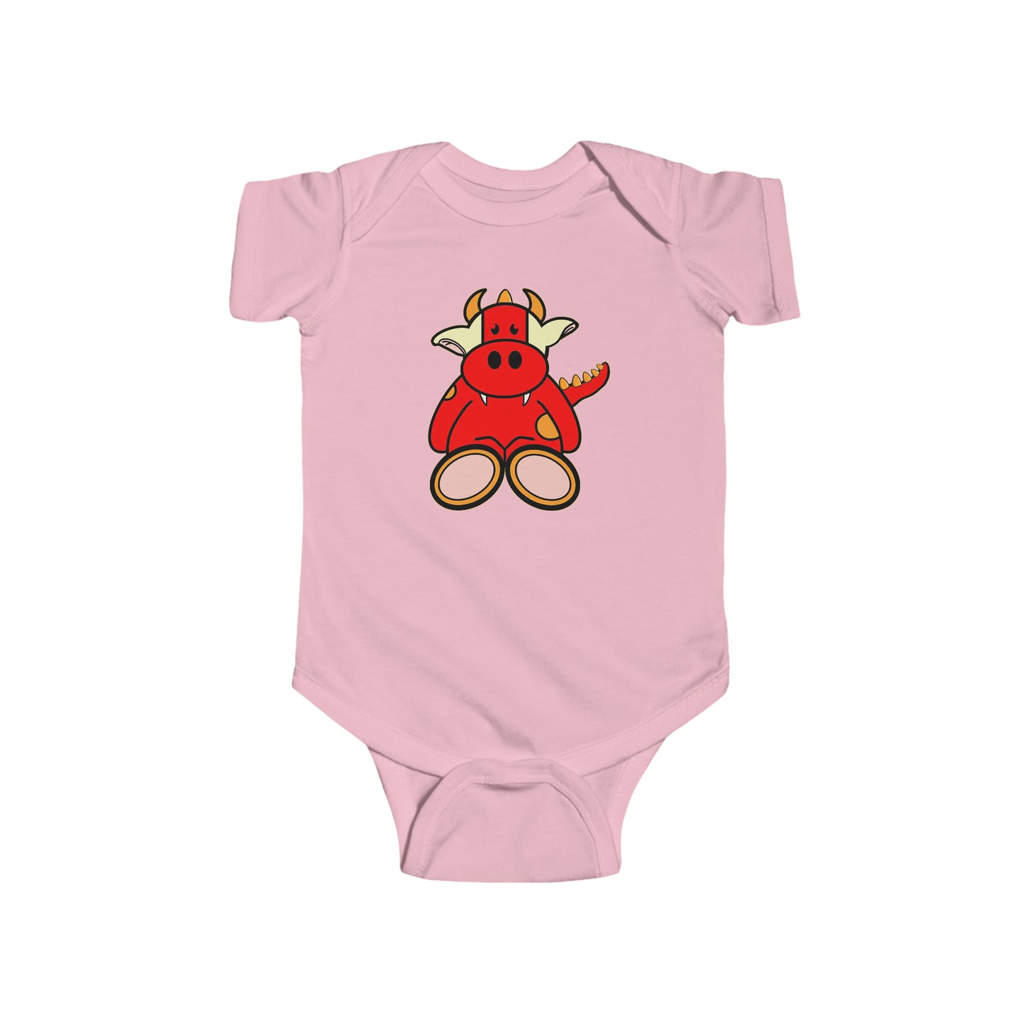 Infant Fine Jersey Bodysuit