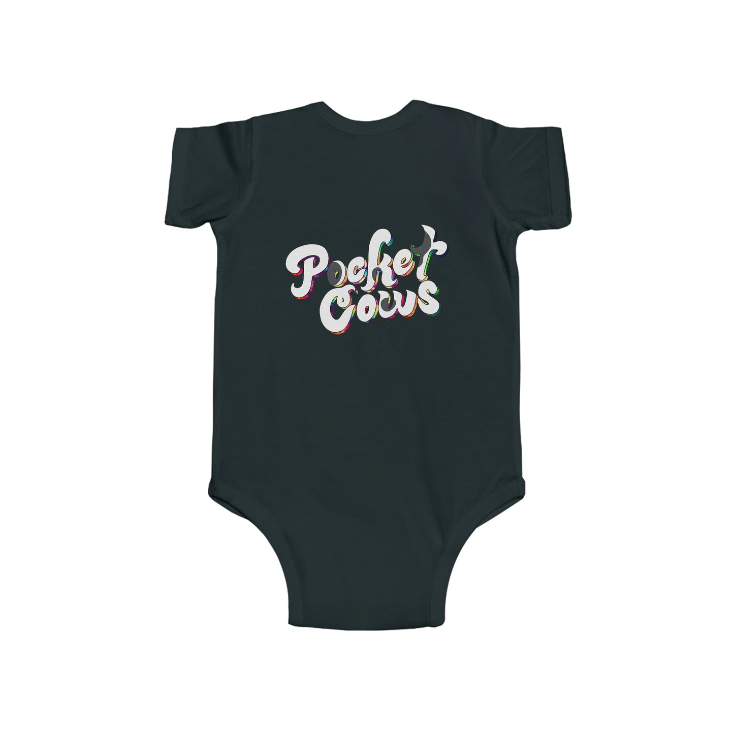 Infant Fine Jersey Bodysuit