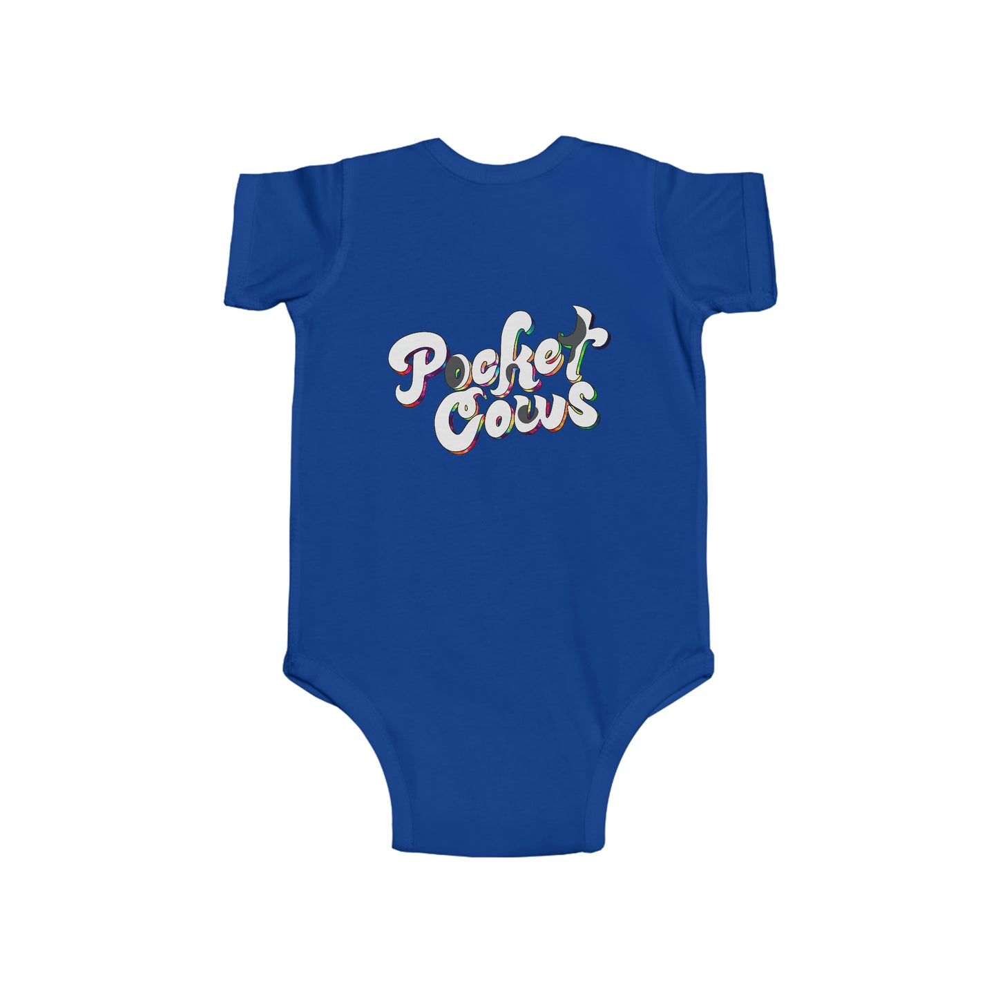 Infant Fine Jersey Bodysuit