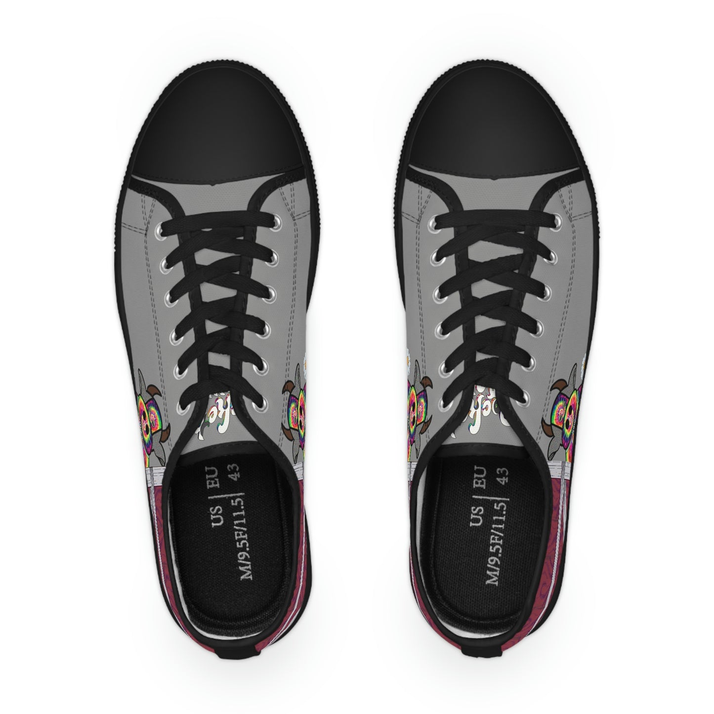 Barn Men's Low Top Sneakers