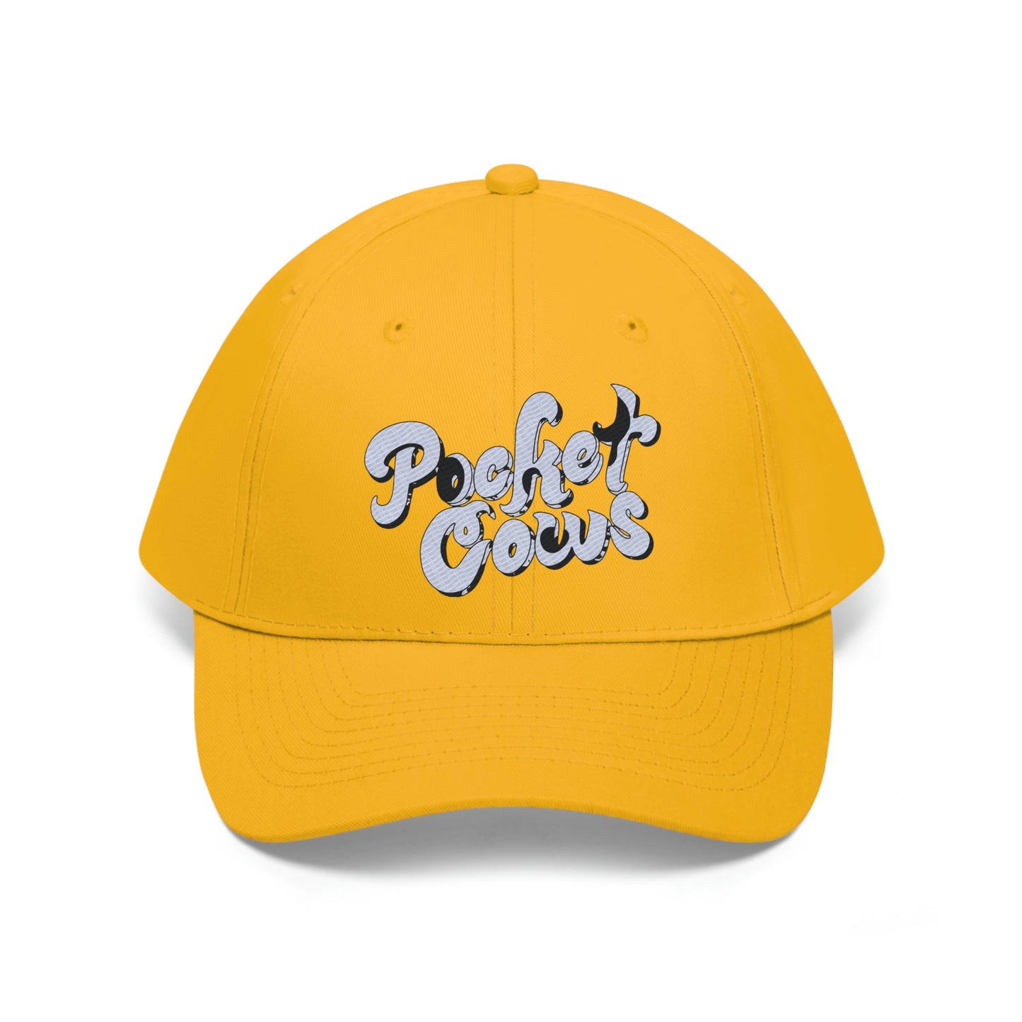 Unisex Twill Hat
