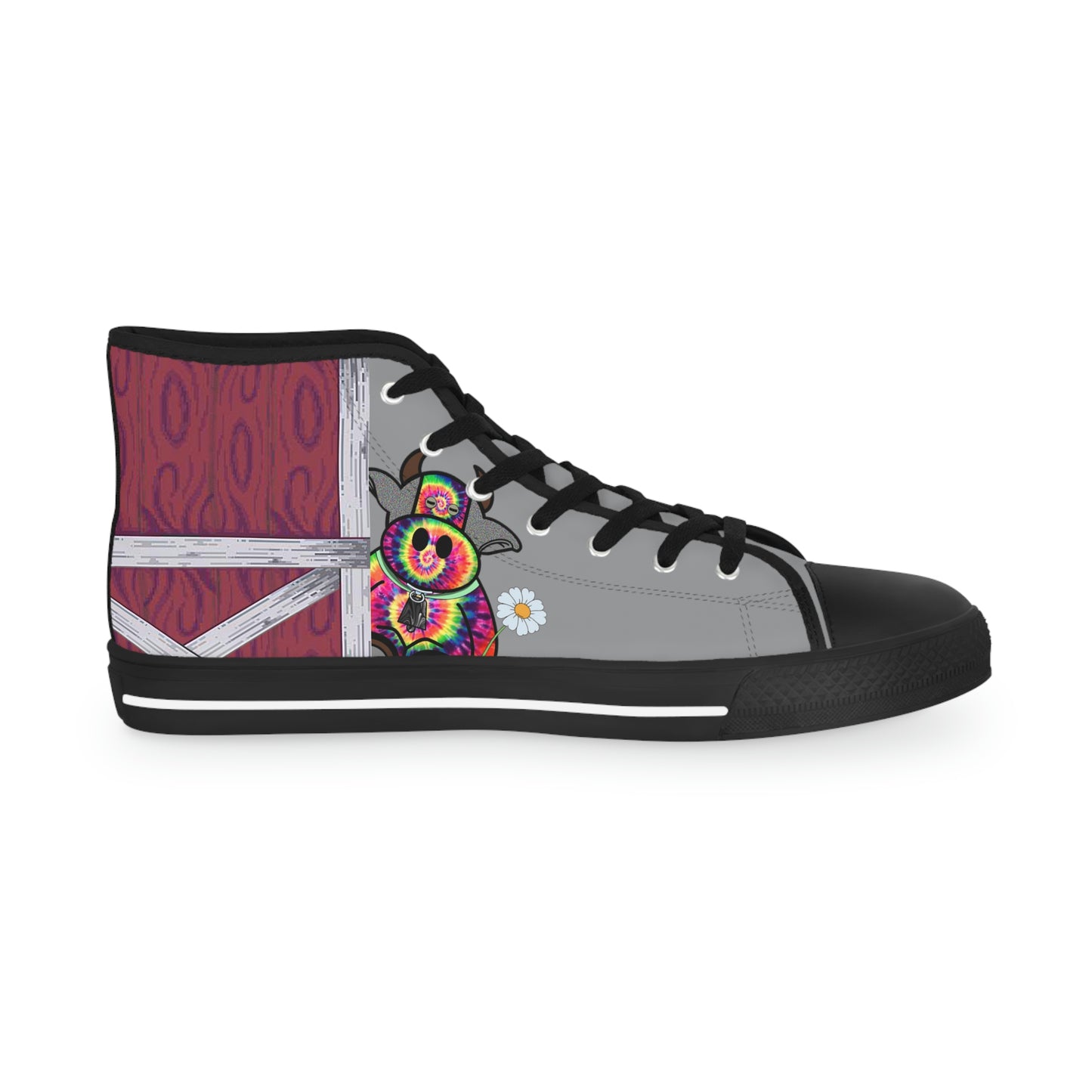 Barn Men's High Top Sneakers