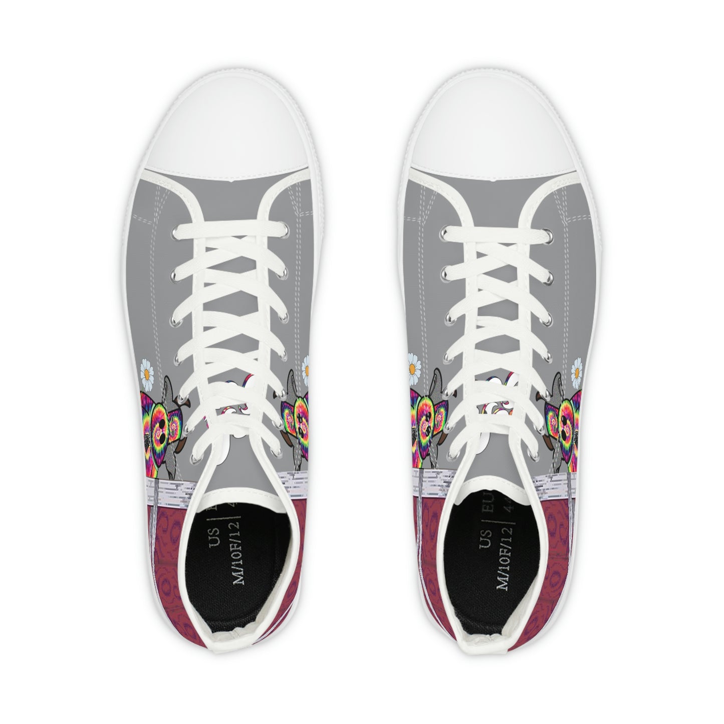 Barn Men's High Top Sneakers
