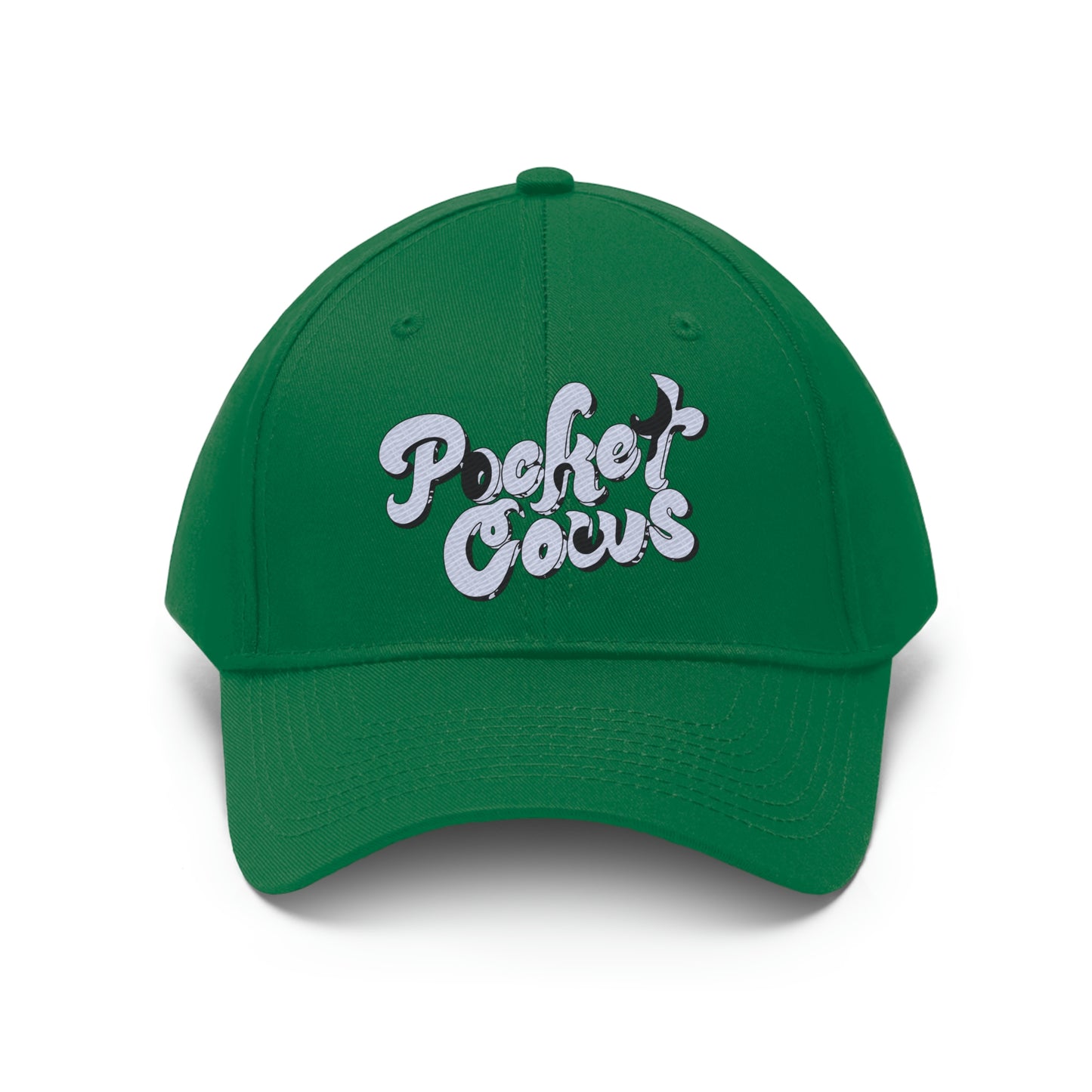Unisex Twill Hat