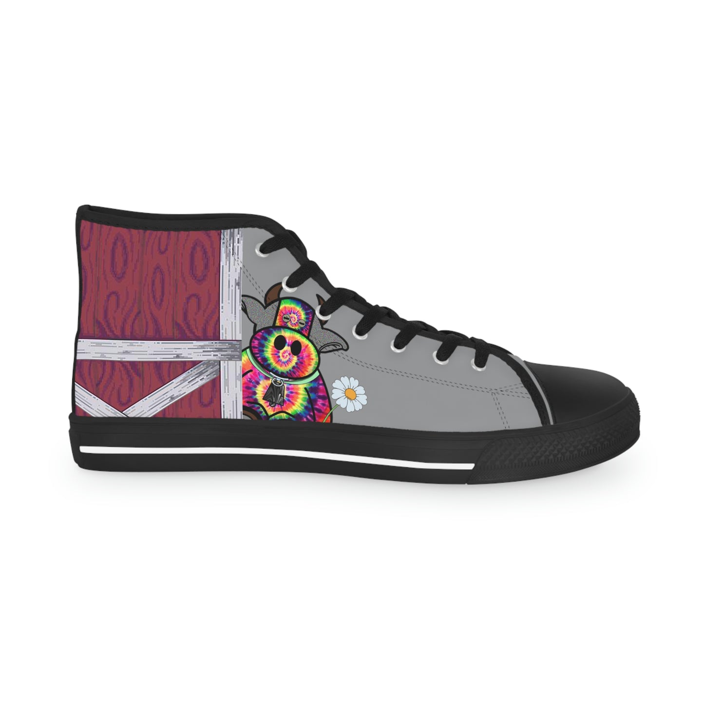 Barn Men's High Top Sneakers