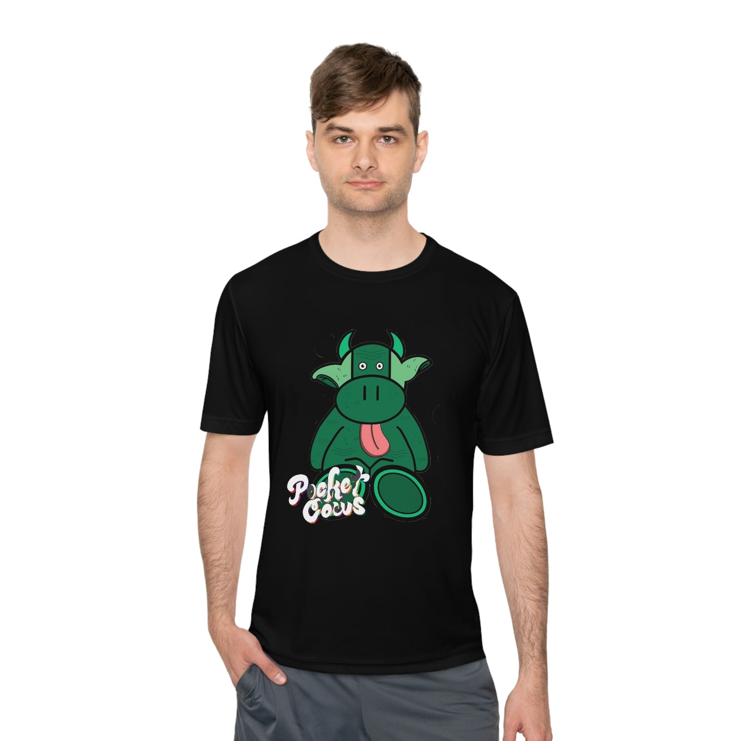 Unisex Moisture Absorbing Tee