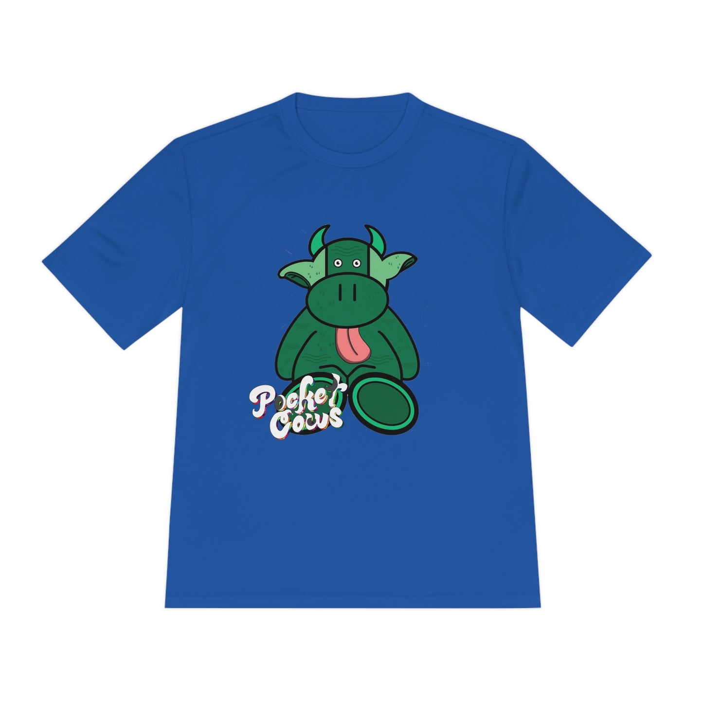 Unisex Moisture Absorbing Tee