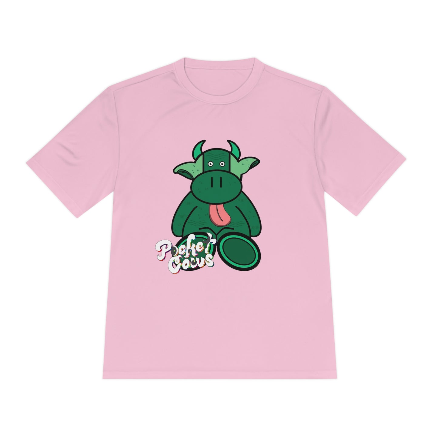 Unisex Moisture Absorbing Tee