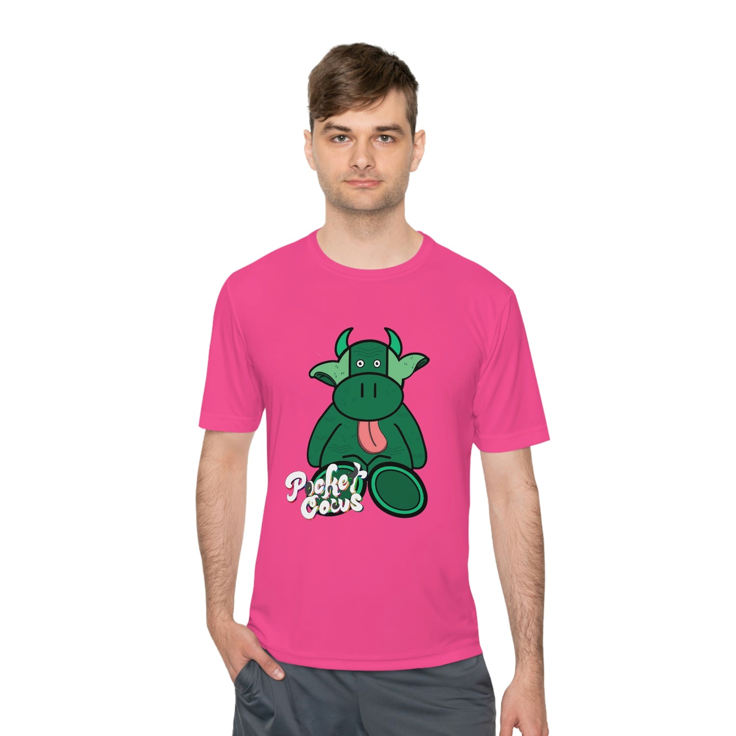 Unisex Moisture Absorbing Tee