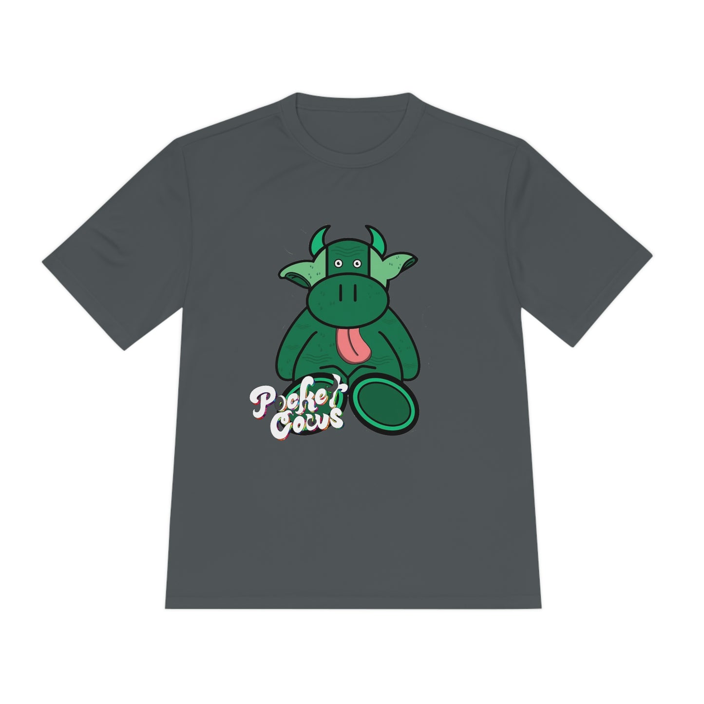 Unisex Moisture Absorbing Tee