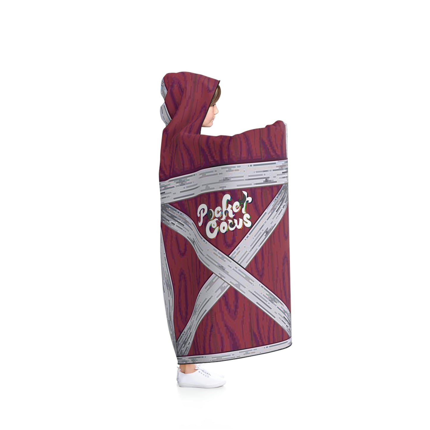 Hooded Blanket
