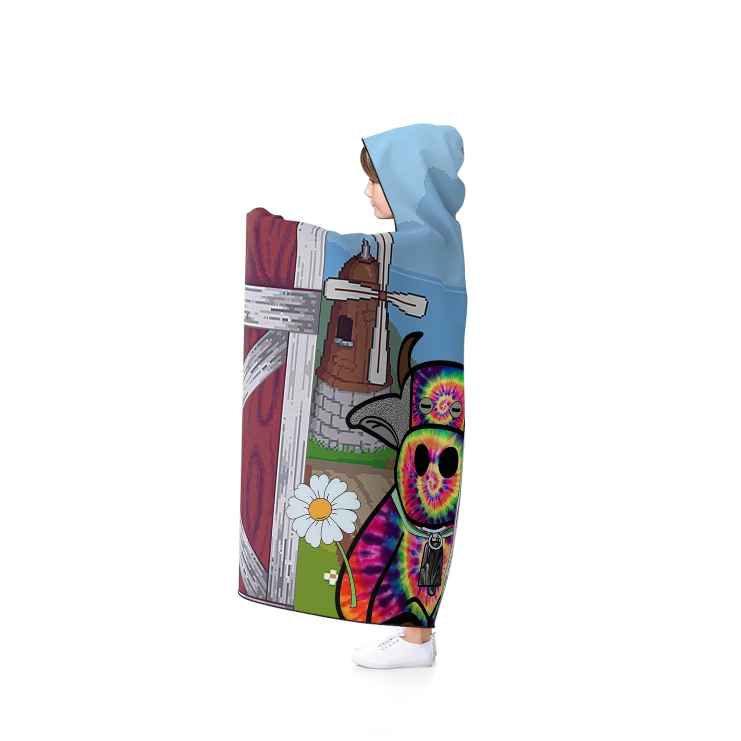 Hooded Blanket