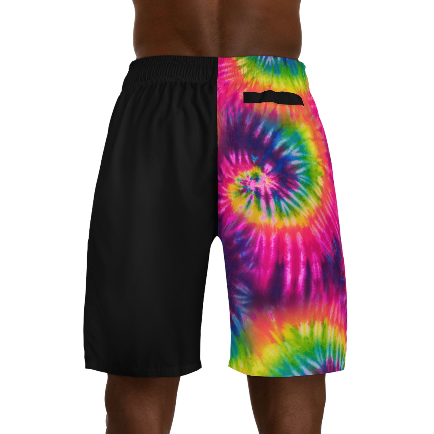 Men's Jogger Shorts (AOP)