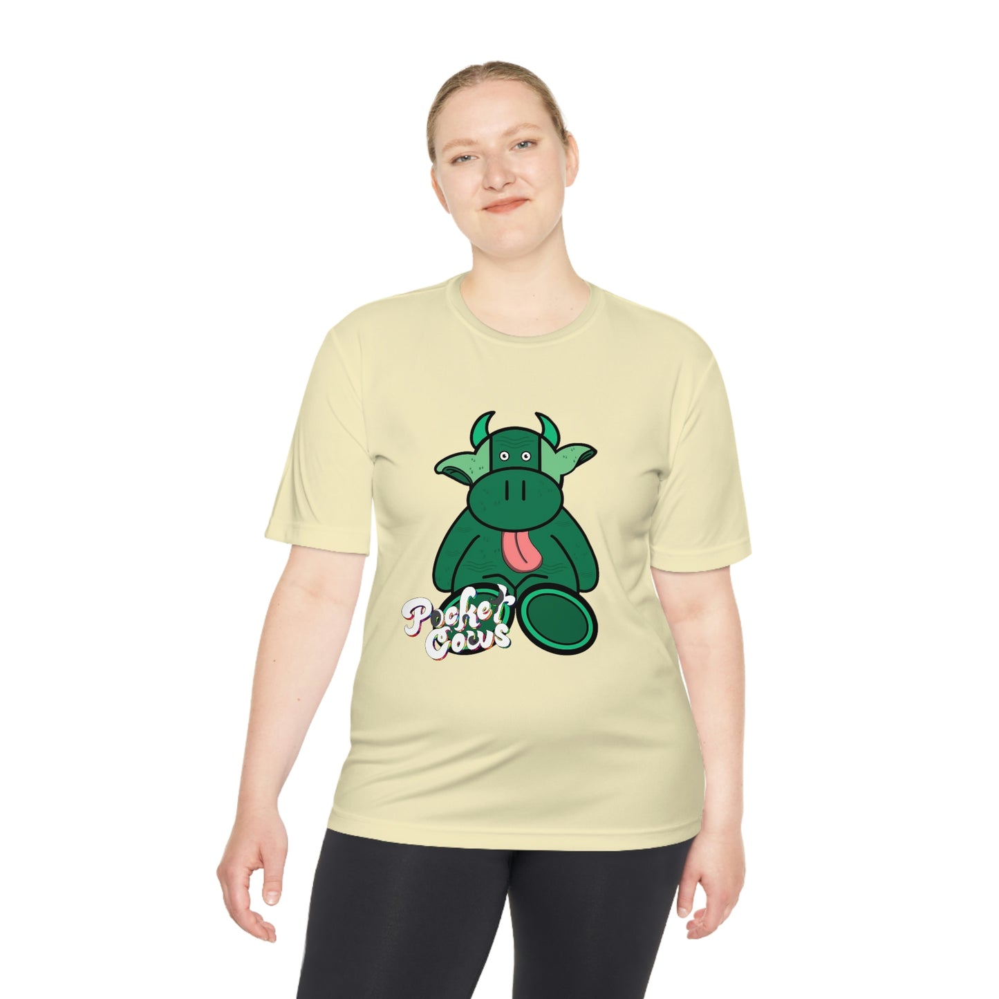 Unisex Moisture Absorbing Tee