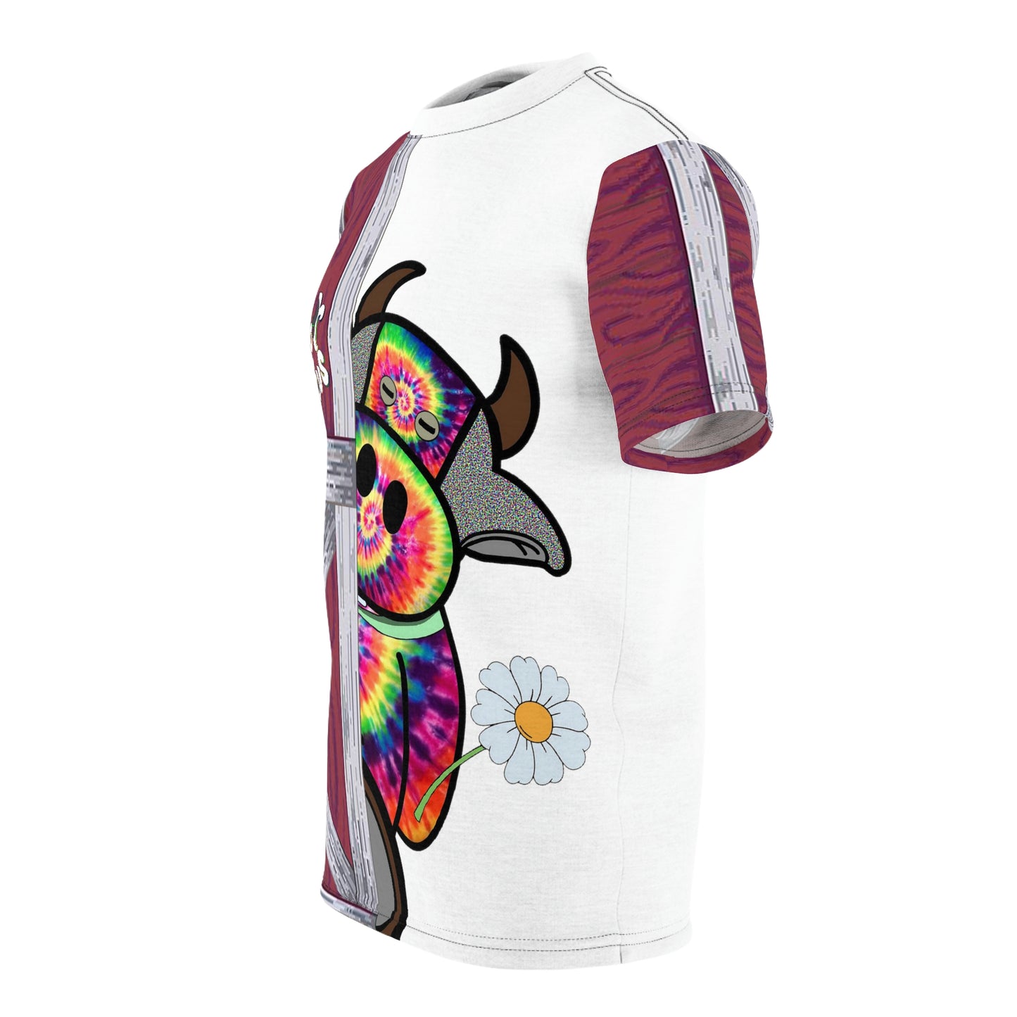 Unisex AOP Cut & Sew Tee