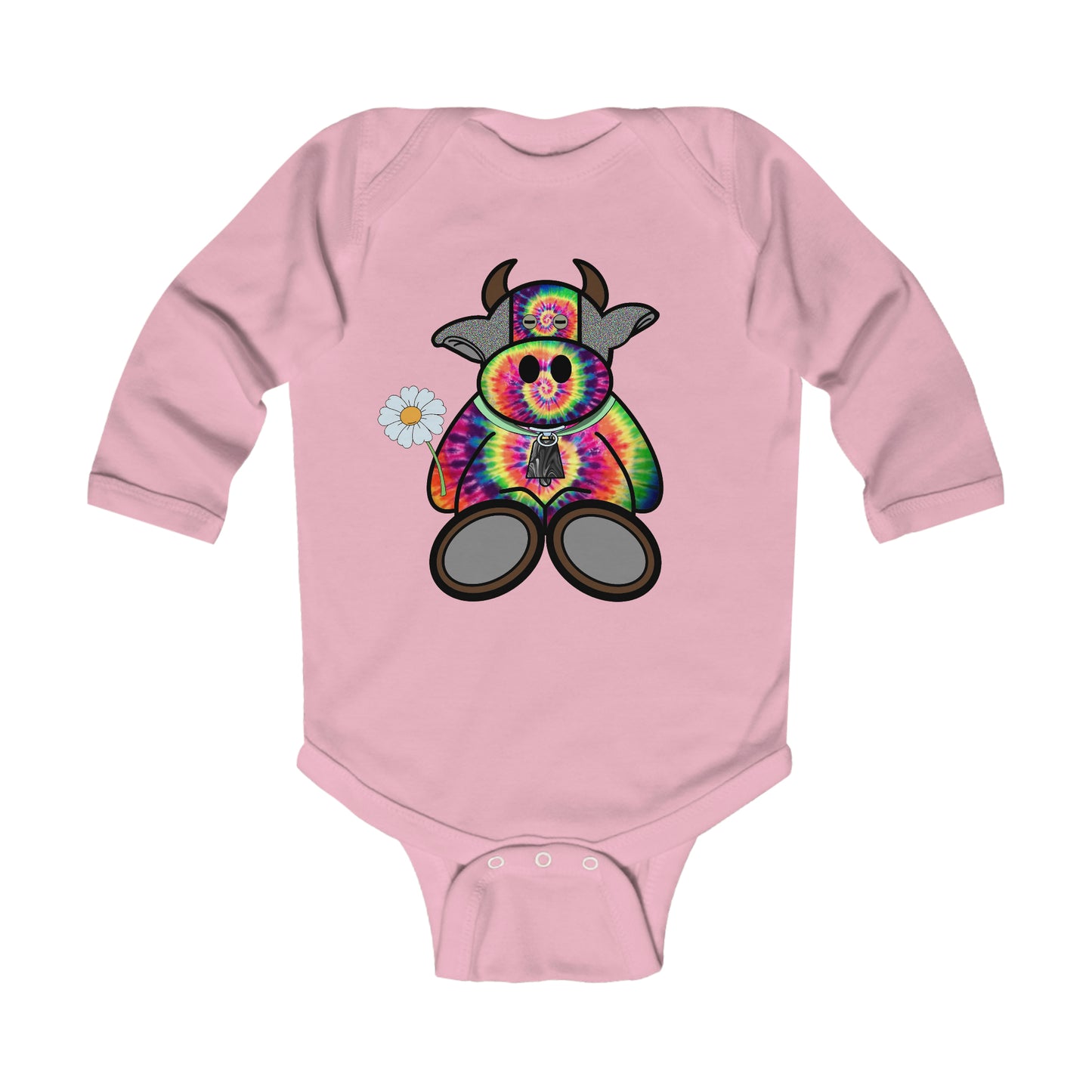 Infant Long Sleeve Bodysuit