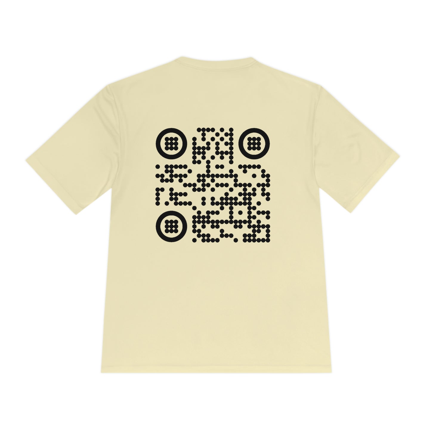 Unisex Moisture Absorbing Tee