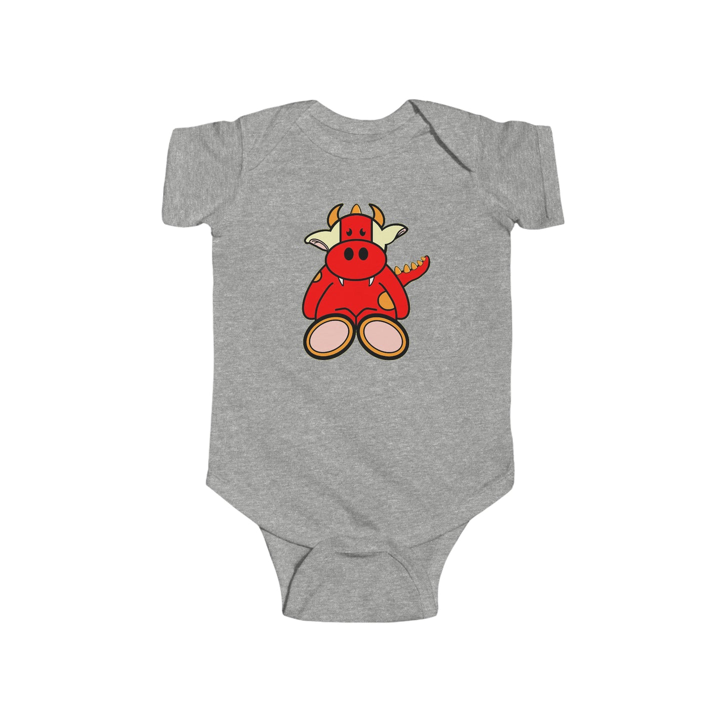 Infant Fine Jersey Bodysuit