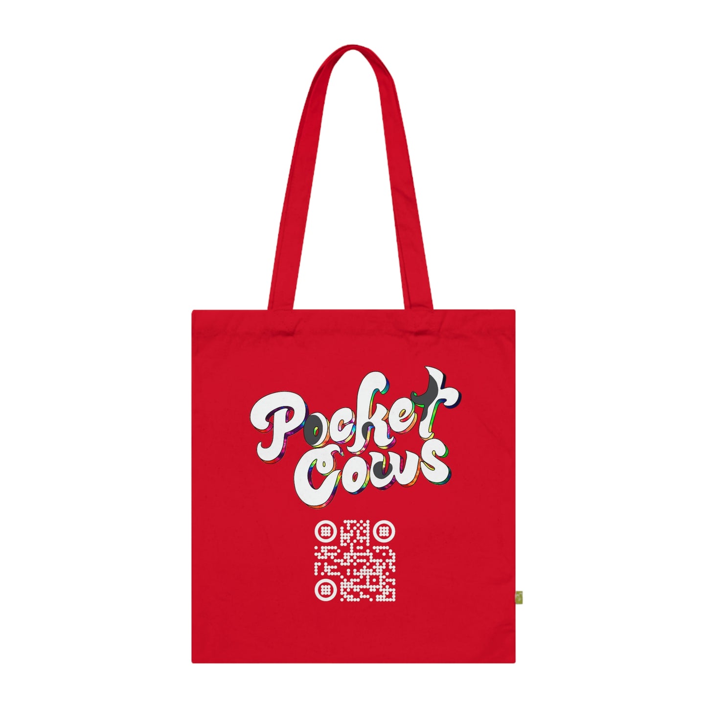 Organic Cotton Tote Bag