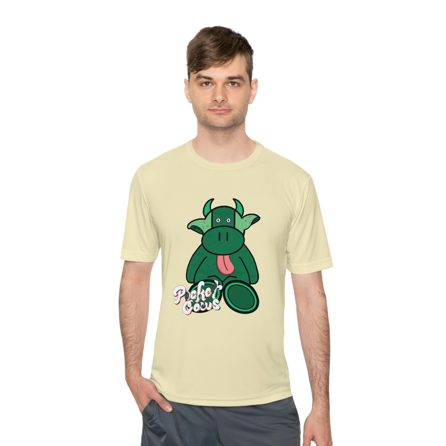 Unisex Moisture Absorbing Tee