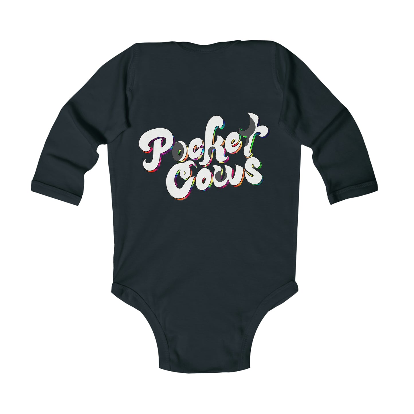 Infant Long Sleeve Bodysuit
