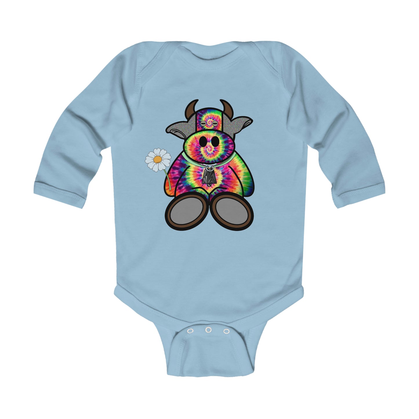 Infant Long Sleeve Bodysuit