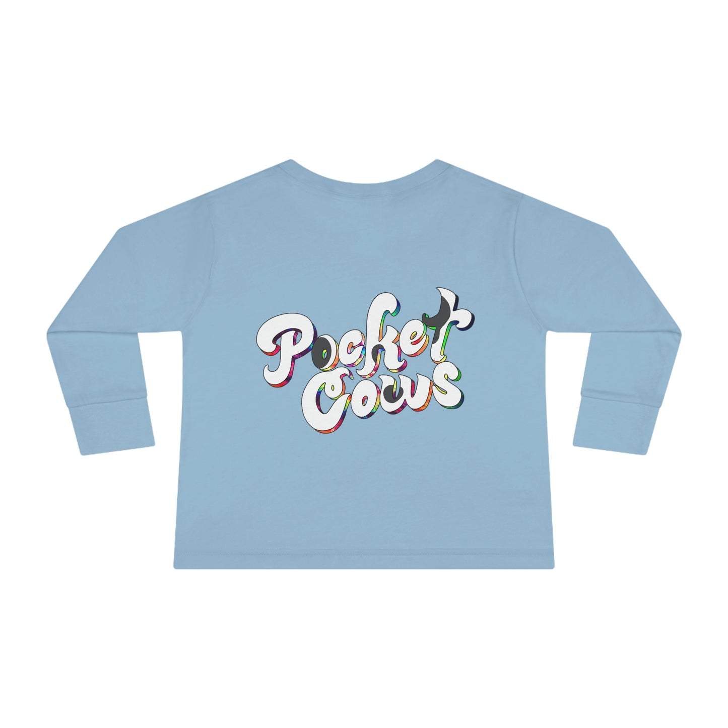 Toddler Long Sleeve Tee
