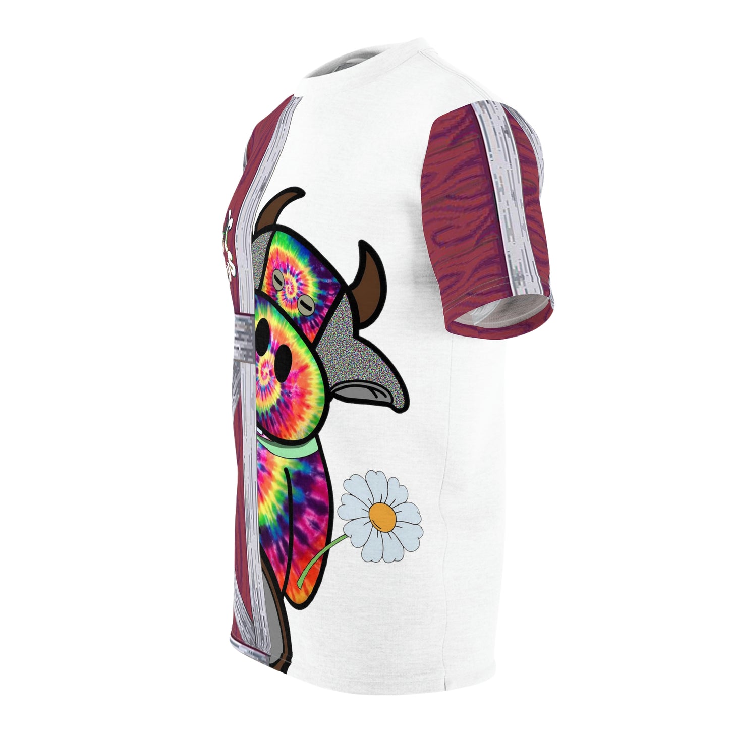 Unisex AOP Cut & Sew Tee