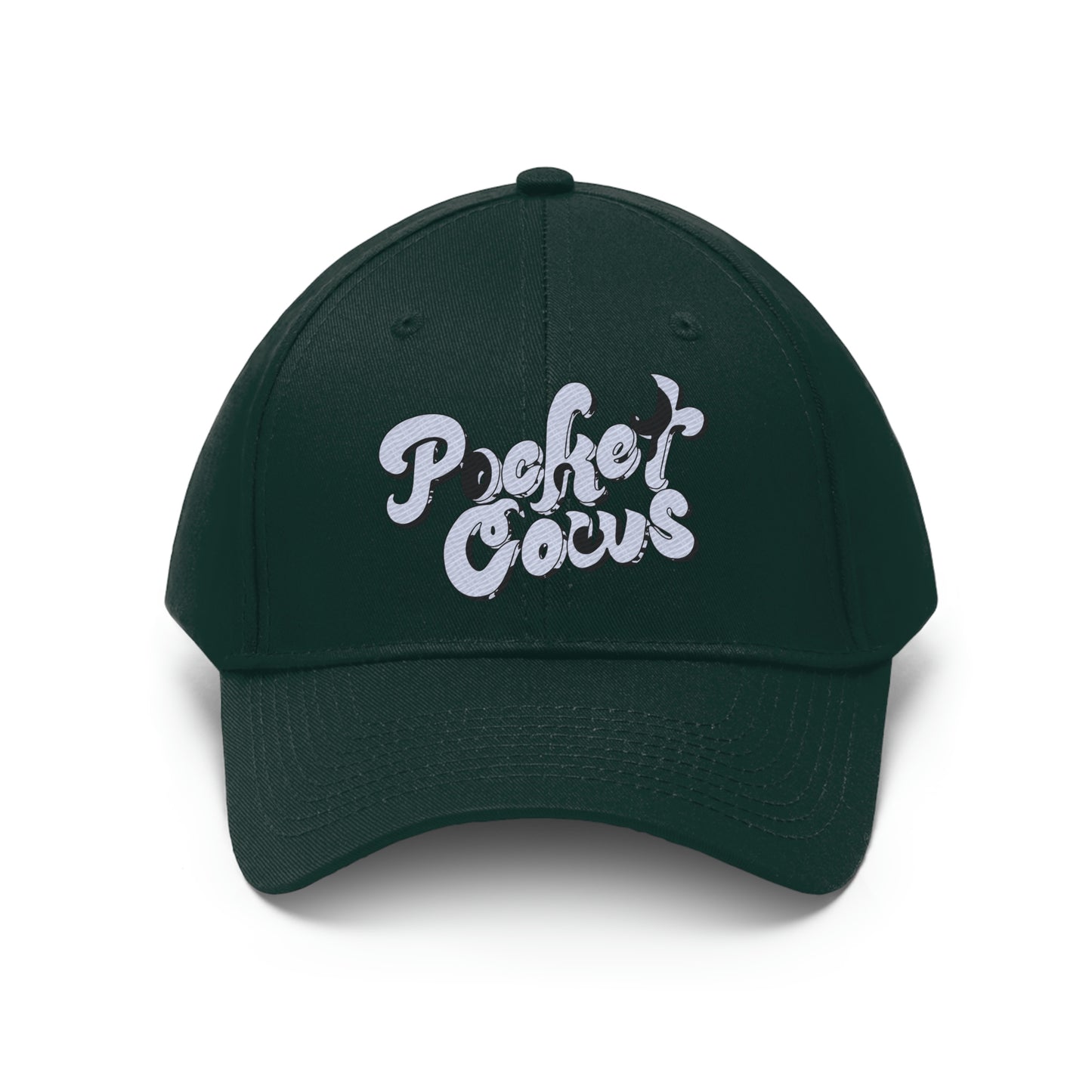 Unisex Twill Hat
