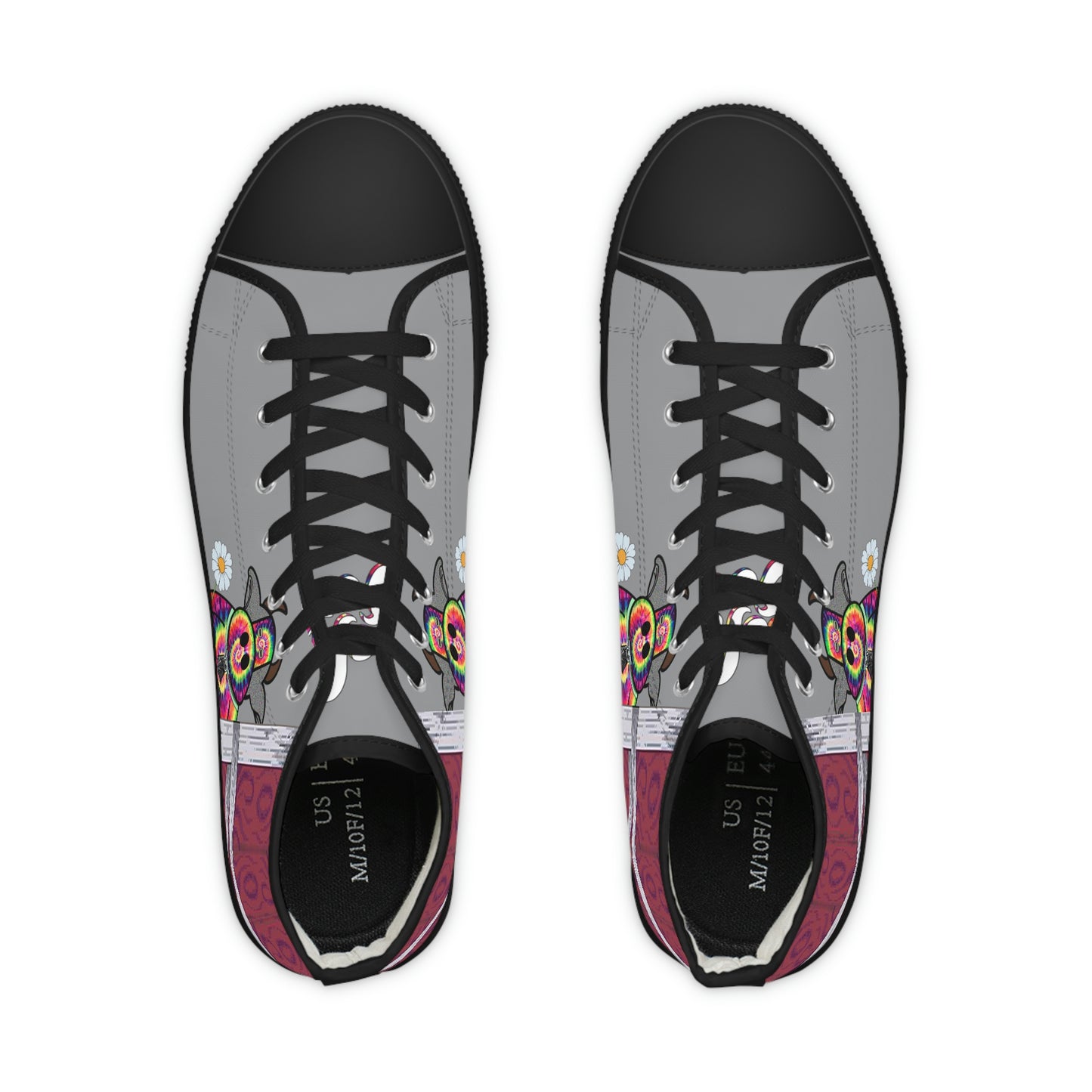 Barn Men's High Top Sneakers