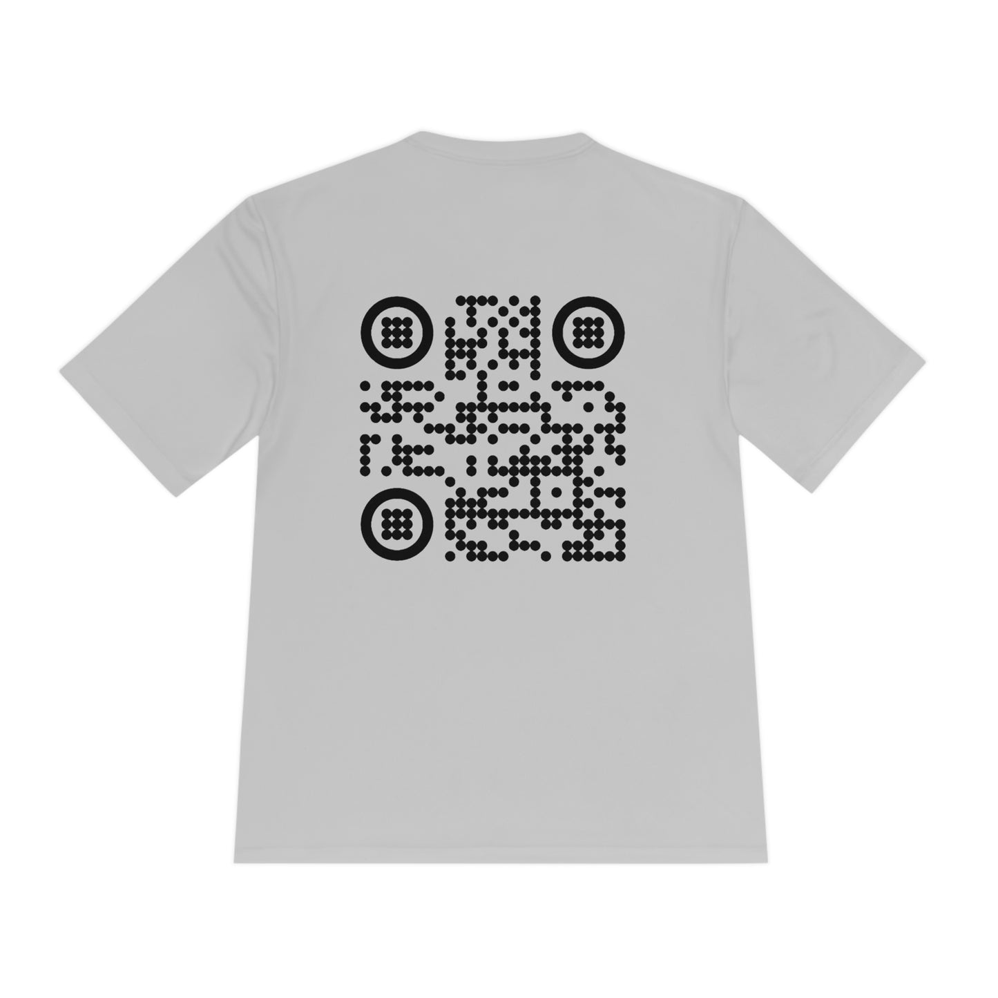 Unisex Moisture Absorbing Tee