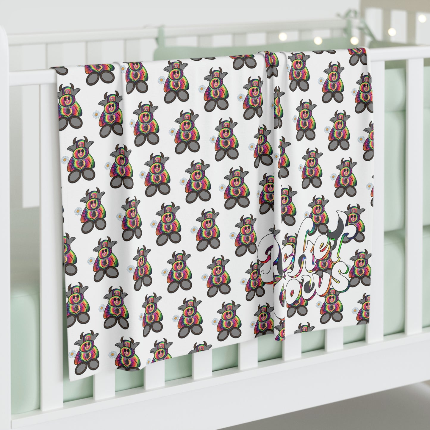 Baby Swaddle Blanket