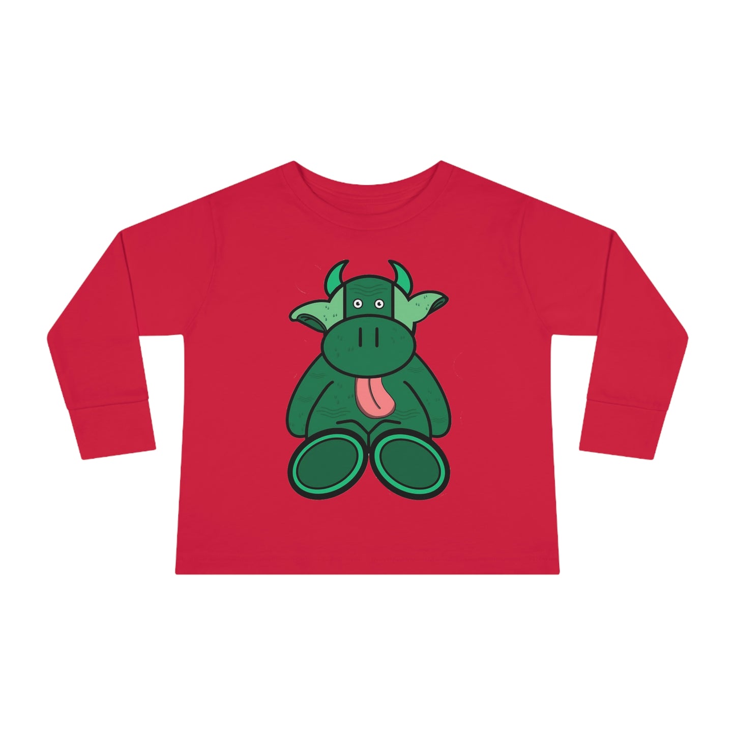 Toddler Long Sleeve Tee