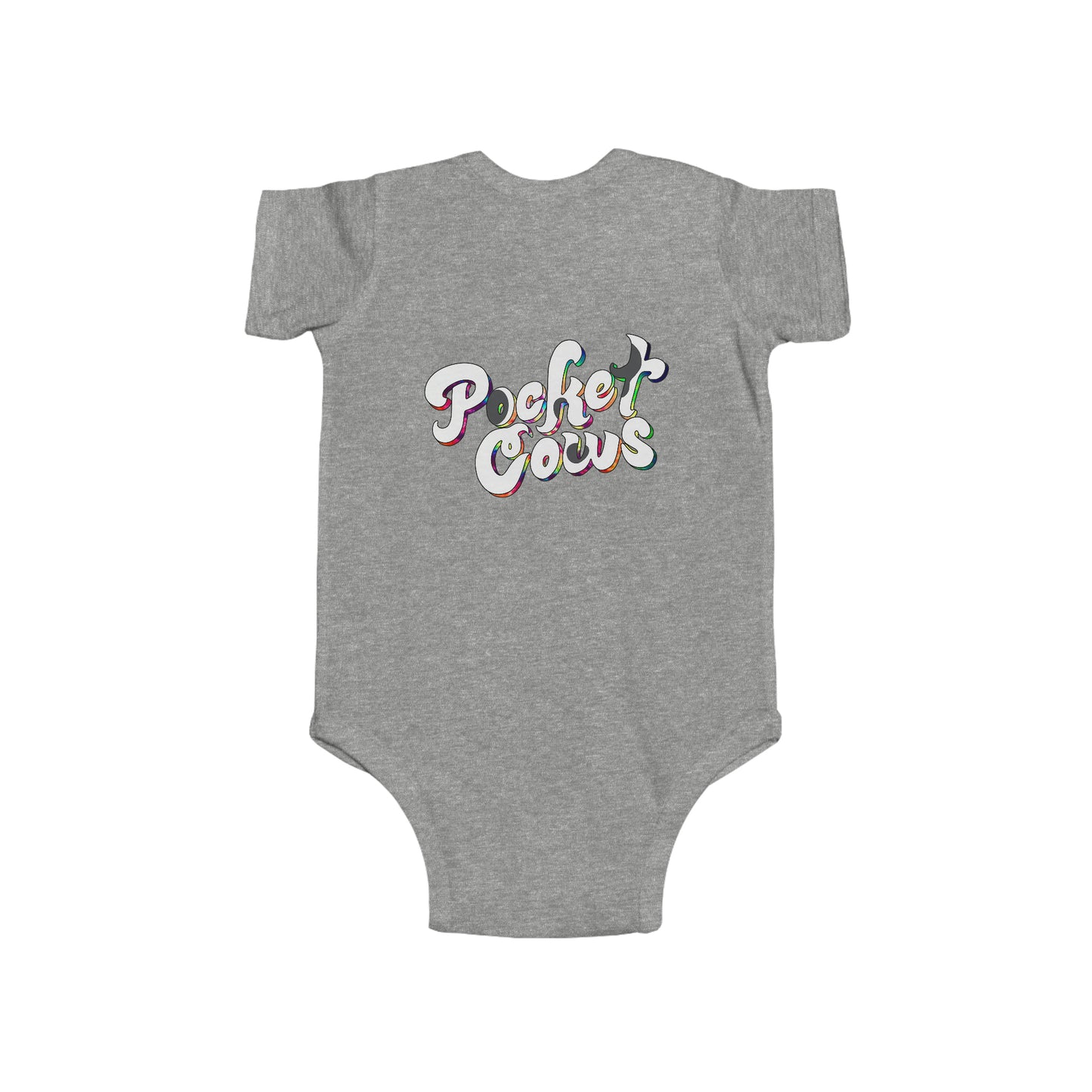 Infant Fine Jersey Bodysuit