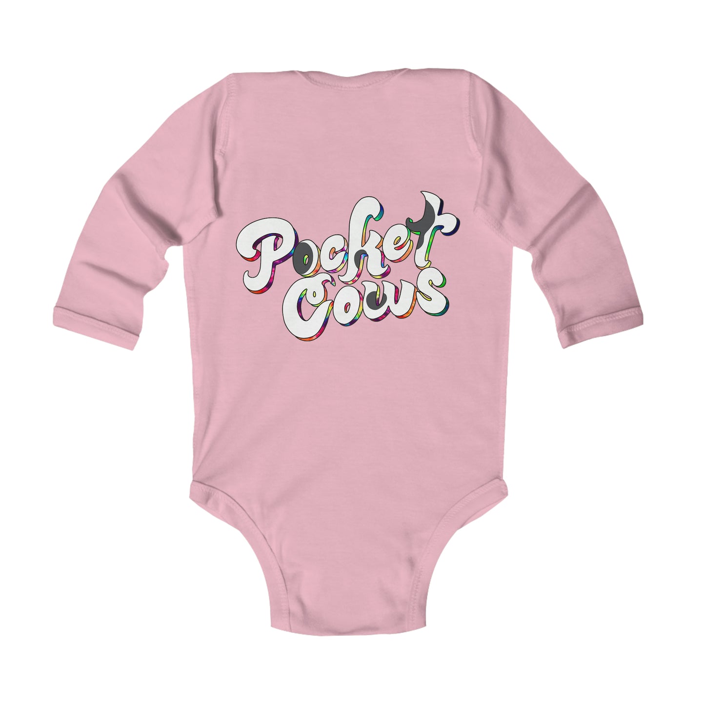 Infant Long Sleeve Bodysuit