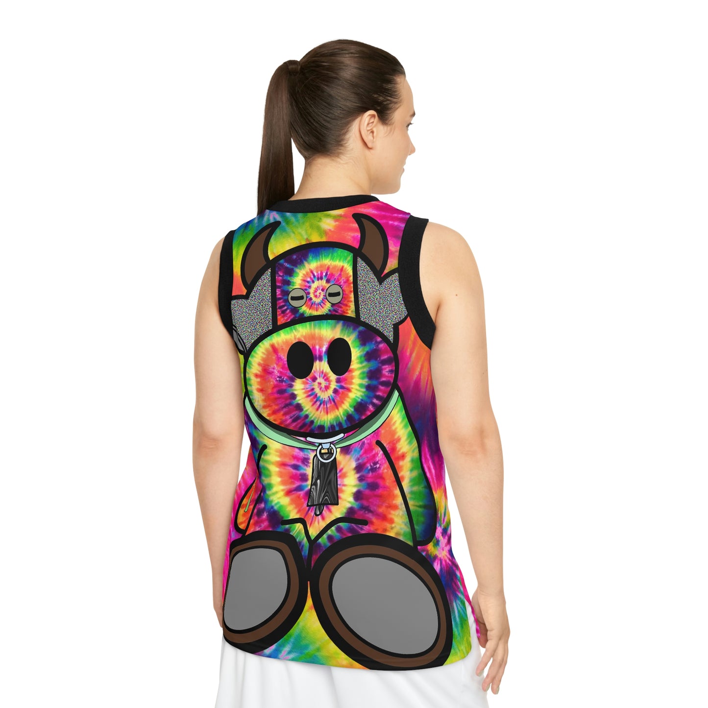 Unisex Basketball Jersey (AOP)