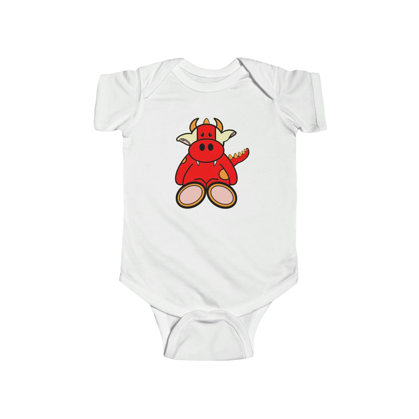 Infant Fine Jersey Bodysuit