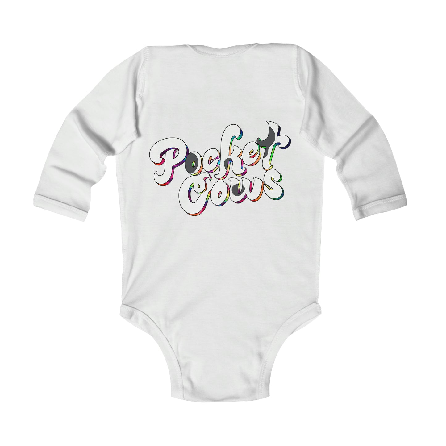 Infant Long Sleeve Bodysuit