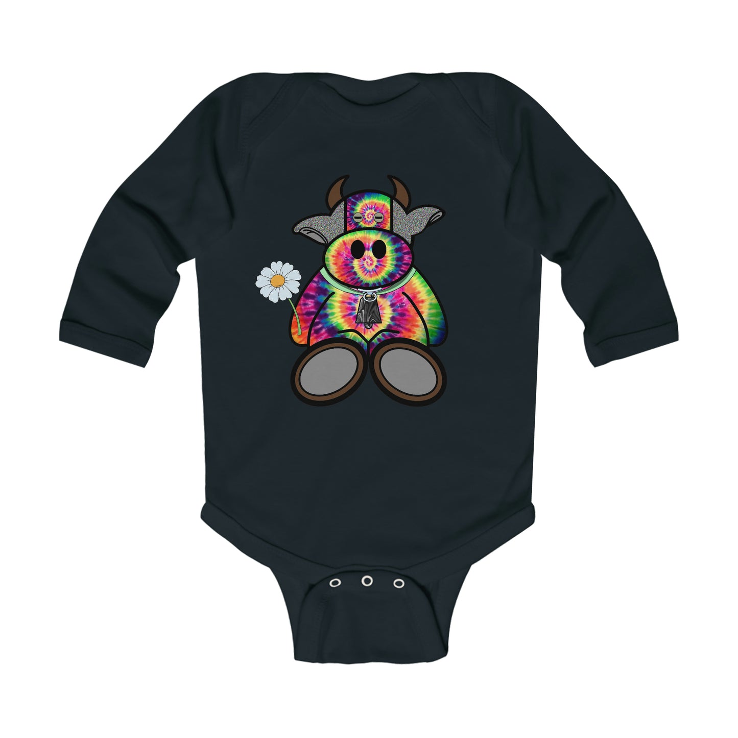 Infant Long Sleeve Bodysuit