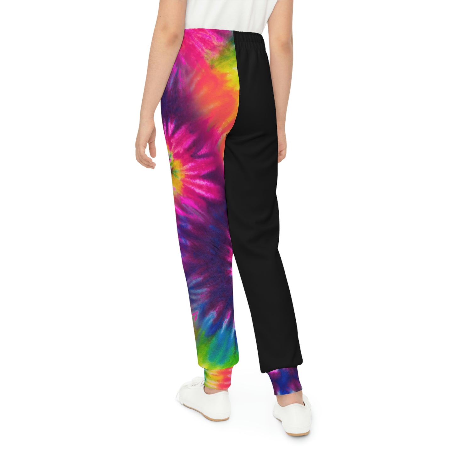 Tie Dye Youth Joggers