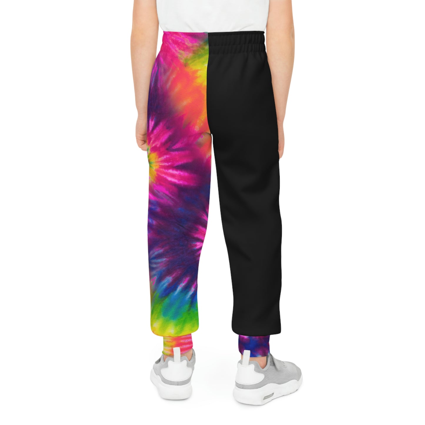 Tie Dye Youth Joggers