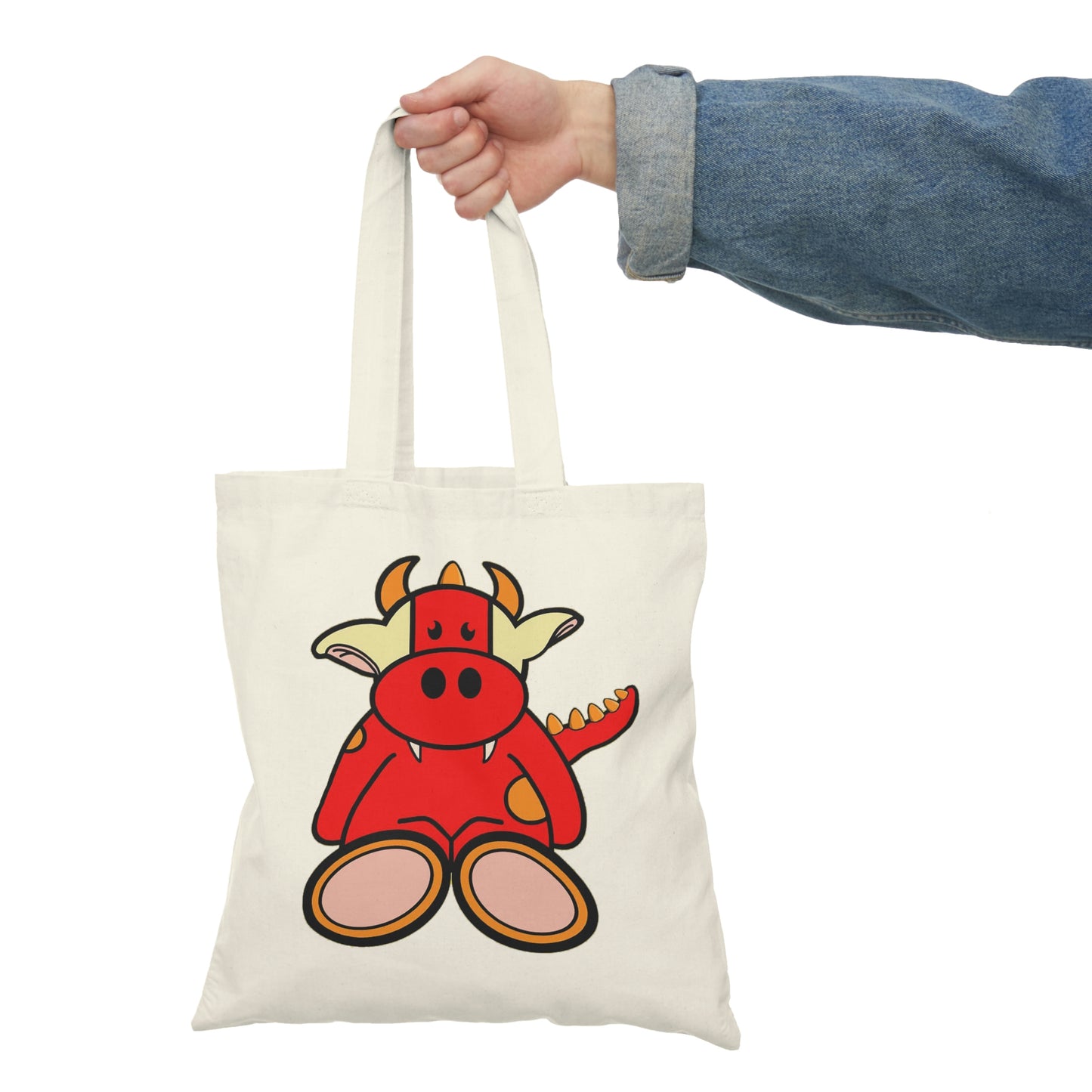 Natural Tote Bag
