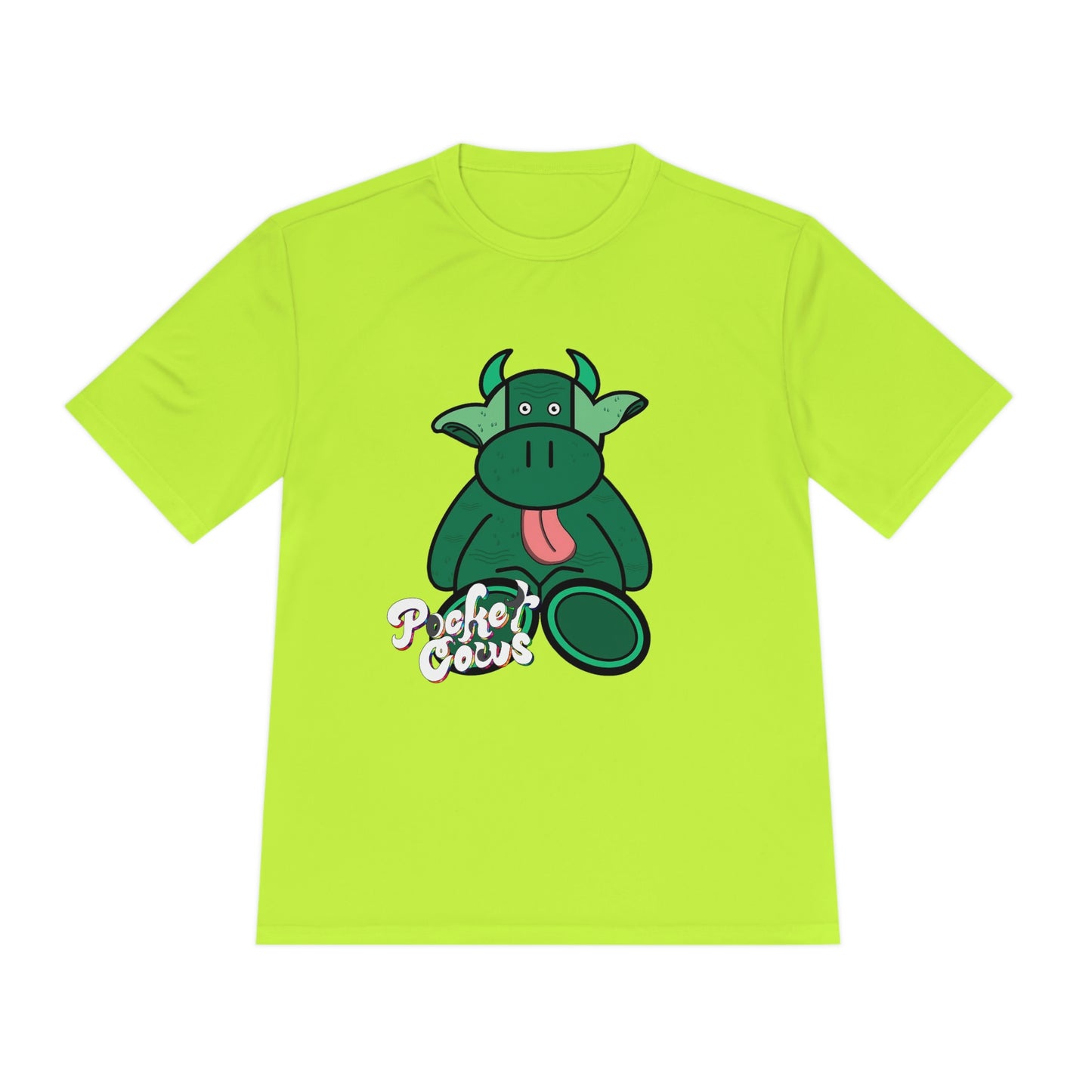 Unisex Moisture Absorbing Tee